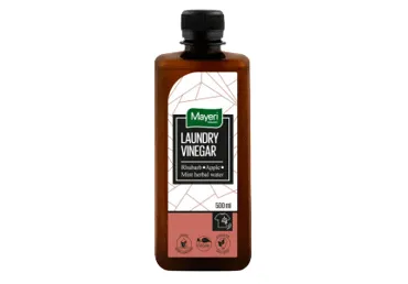 Pesuäädikas MAYERI Rhubarb/Apple 500ml