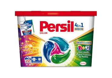 Pesudiskid PERSIL Color 22tk