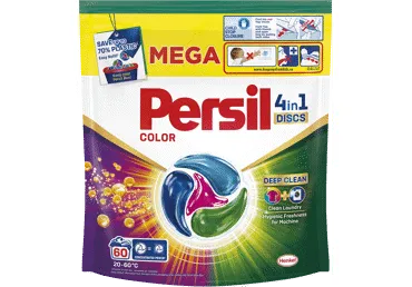 Pesudiskid PERSIL Color Mega 60tk