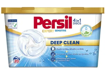 Pesudiskid PERSIL Sensitive 20tk 330g