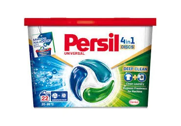 Pesudiskid Universal 22pk, PERSIL, 22 tk