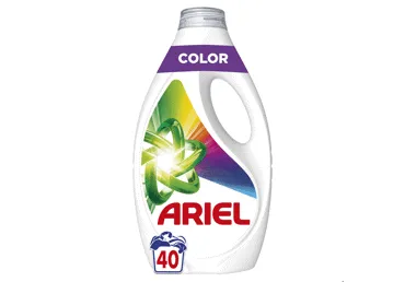 Pesugeel ARIEL Color 40pk 1.8L