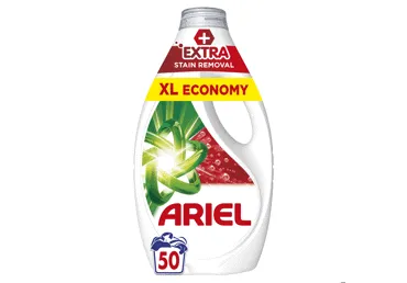Pesugeel Ariel Extra Clean 50pk 2,25l