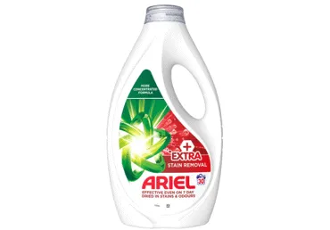 Pesugeel ARIEL ExtraStainRem.35pk,1.575L