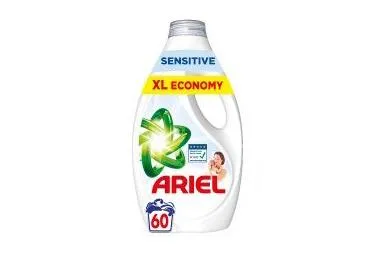 Pesugeel ARIEL Sensitive 60pk 2.7L