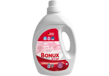 Pesugeel BONUX Pure Magnolia 36pk 1.8l