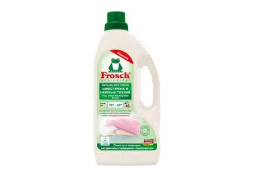 Pesugeel FROSCH Almond 40pk 1.5L
