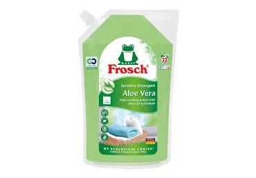 Pesugeel FROSCH Aloe Vera 22pk 1.5L