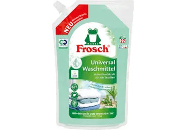 Pesugeel FROSCH Universal 22pk 1.5L