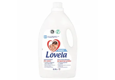 Pesugeel LOVELA Baby Color 32pk 2.9L