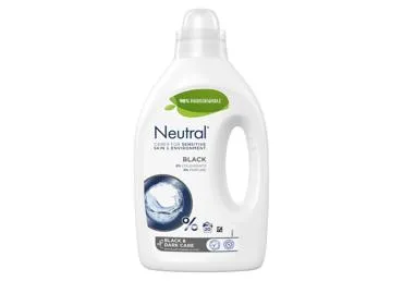 Pesugeel NEUTRAL Black Wash 20pk 1L