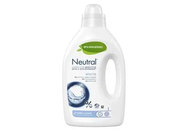 Pesugeel NEUTRAL White 20pk 1L