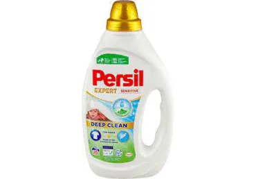 Pesugeel Sensitive 20pk, PERSIL, 900 ml