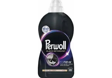 Pesugeel PERWOLL Black 20pk 1L