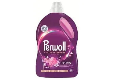 Pesugeel Perwoll blossom 60 pk 3l