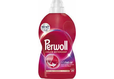 Pesugeel PERWOLL Color 2pk 1L