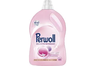 Pesugeel PERWOLL Wool 60pk 3L