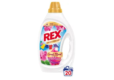 Pesugeel REX Orchid Color 20pk, 900ml