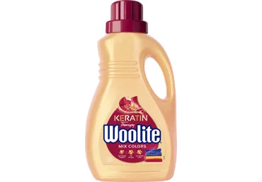 Pesugeel WOOLITE Color 0.9L 15pk