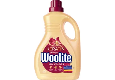 Pesugeel WOOLITE  Color 1,8L 30pk