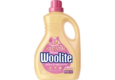 Pesugeel WOOLITE Delicate 1.8L 30pk
