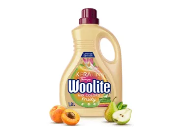 pesugeel Woolite Fruity 1,8l