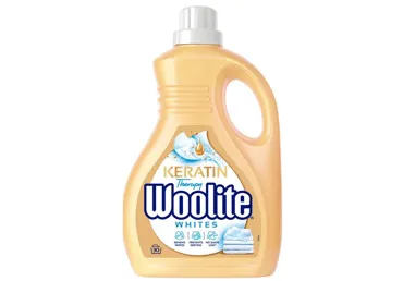Pesugeel White, WOOLITE, 1,8 l