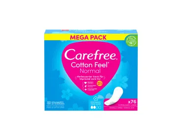 Pesukaitsm.CAREFREE CottonFresh Norm76tk