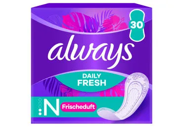 Pesukaitsmed ALWAYS Normal Fresh 30tk