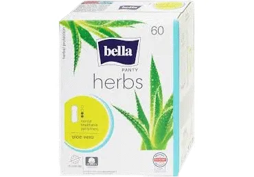 Pesukaitsmed BELLA Herbs AloeVera 60tk