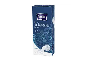Pesukaitsmed BELLA Panty Ideale L 20tk