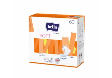 Pesukaitsmed BELLA Panty Soft 60tk