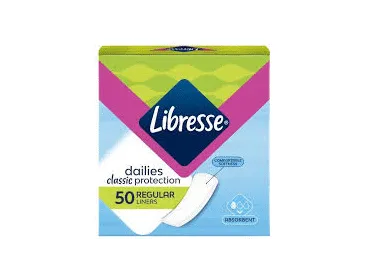 Pesukaitsmed LIBRESSE Classic 50tk