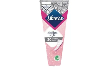 Pesukaitsmed String, LIBRESSE, 30 tk