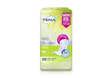 Pesukaitsmed TENA Discreet Mini 20tk