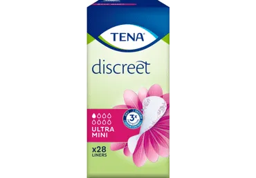 Pesukaitsmed TENA DiscreetUltraMini 28tk