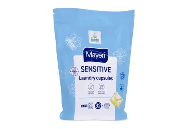 Pesukapslid MAYERI Sensitive pouch 32tk