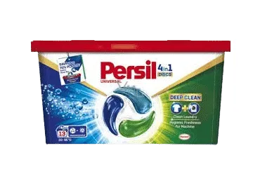 Pesukapslid Discs 4in1 Universal 13pk, PERSIL, 13 tk