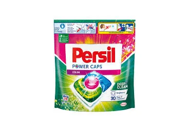 Pesukapslid Power Caps Color 29pk, PERSIL, 29 tk