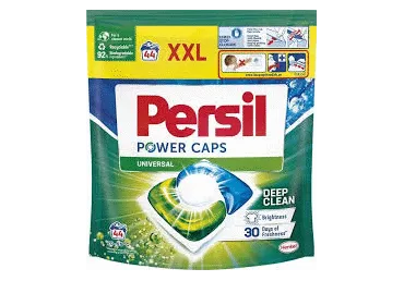 Pesukapslid PERSIL Power Universal 44tk