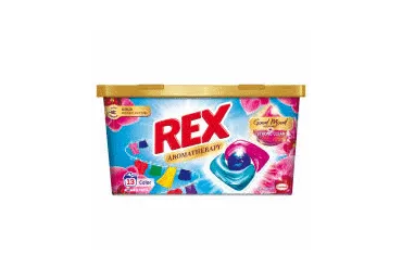 Pesukapslid REX Orchid oil color 13tk