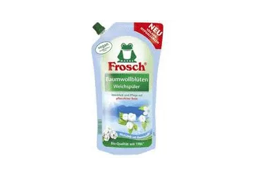 Pesuloputusvahend FROSCH Cotton Flower1L