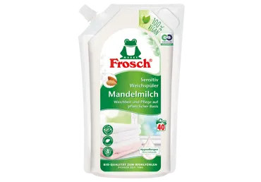 Pesuloputusvahend FROSCH Mandel 1L