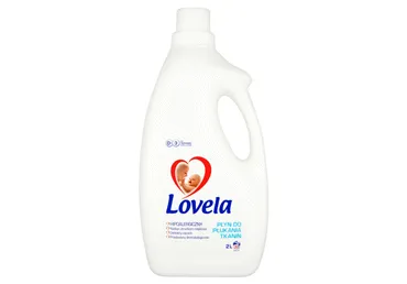 Pesuloputusvahend LOVELA Baby 33pk 2L