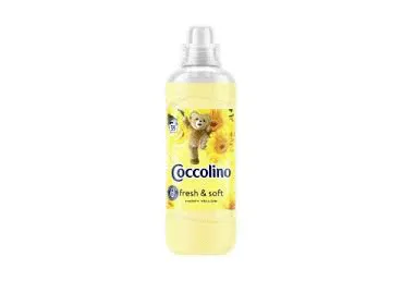 Pesulop.vah.COCCOLINO Happy Yellow 975ml