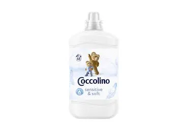 Veļas mīkstin. Coccolino Sensitive 68MR 1,7l