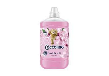 Veļas mīkstin. Coccolino Silk Lily 68MR 1,7l