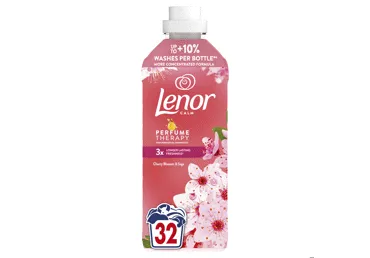 Pesulop.vah.LENOR Cherry 32pk 675ml