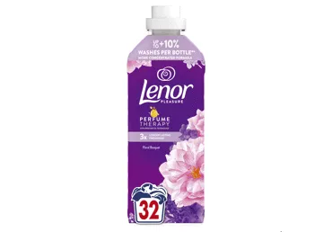 Veļas mīkstinātājs LENOR Floral Bouquet, 32 mazgāšanas reizēm, 675ml