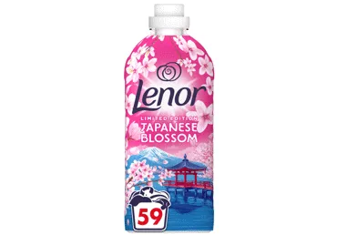Pesulop.vah.LENOR Jap.Blos.59pk,1239ml